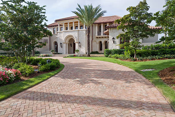 Decorative Driveway Pavers in Hot Springs, AR