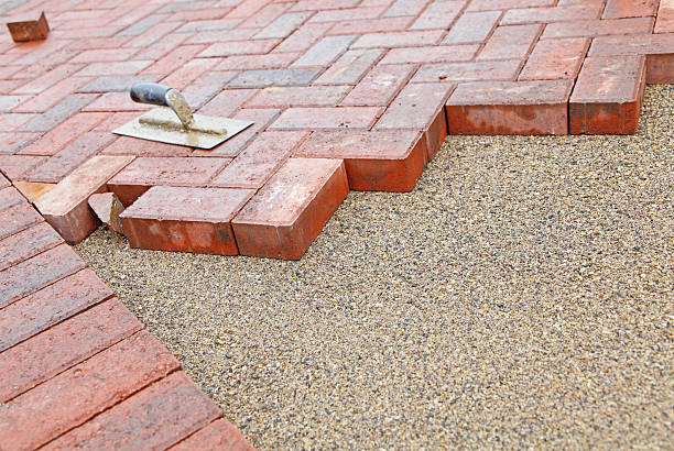 Cobblestone Driveway Pavers in Hot Springs, AR