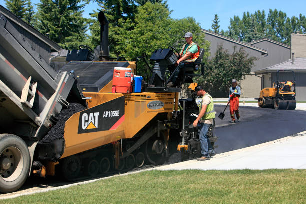 Best Driveway Resurfacing Pavers  in Hot Springs, AR